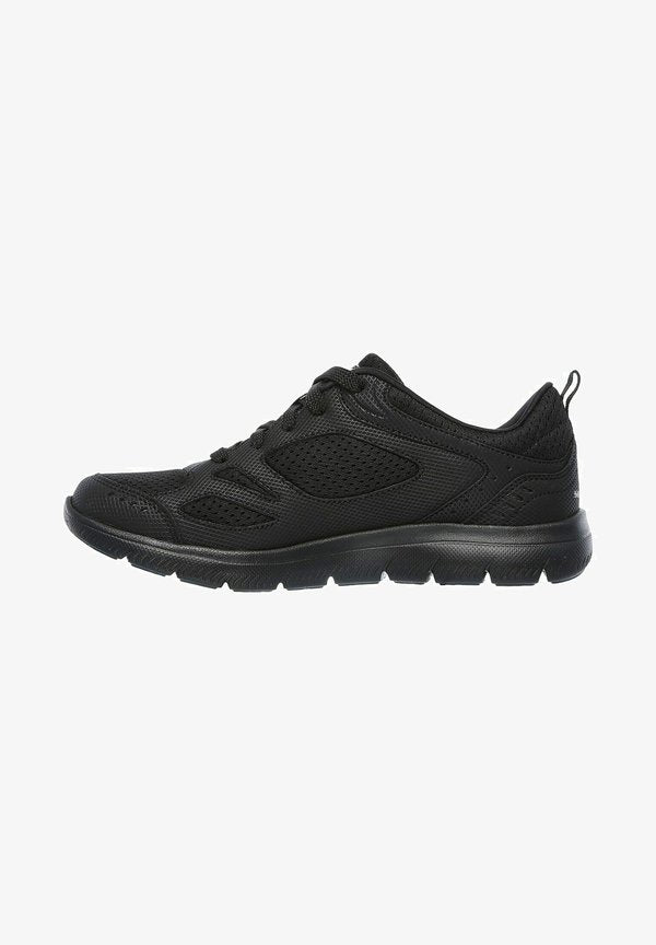 Skechers Trainers - schwarz