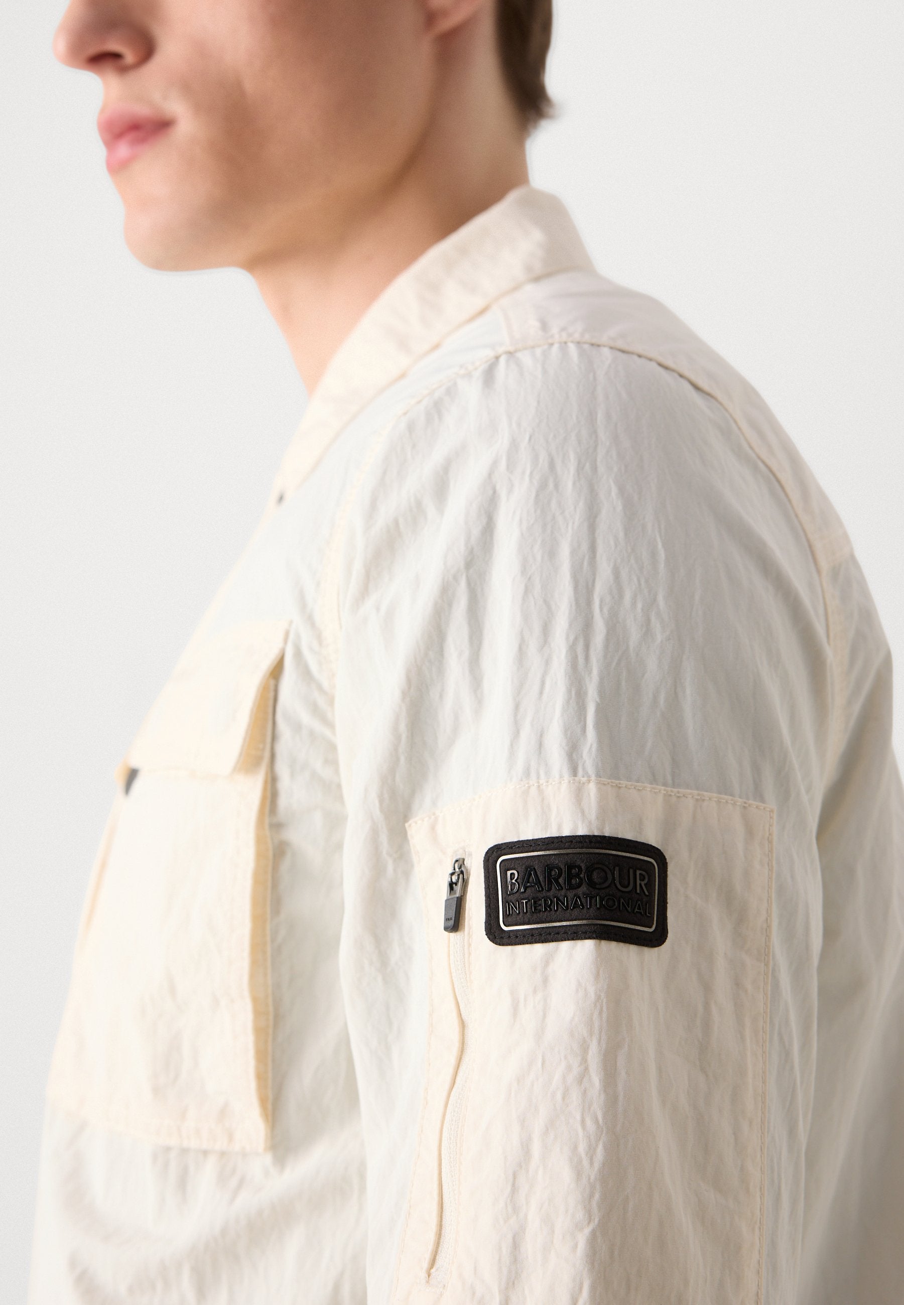 Barbour International SCOTS OVERSHIRT