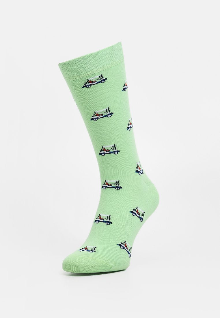 Happy Socks GOLF SOCKS 2 PACK