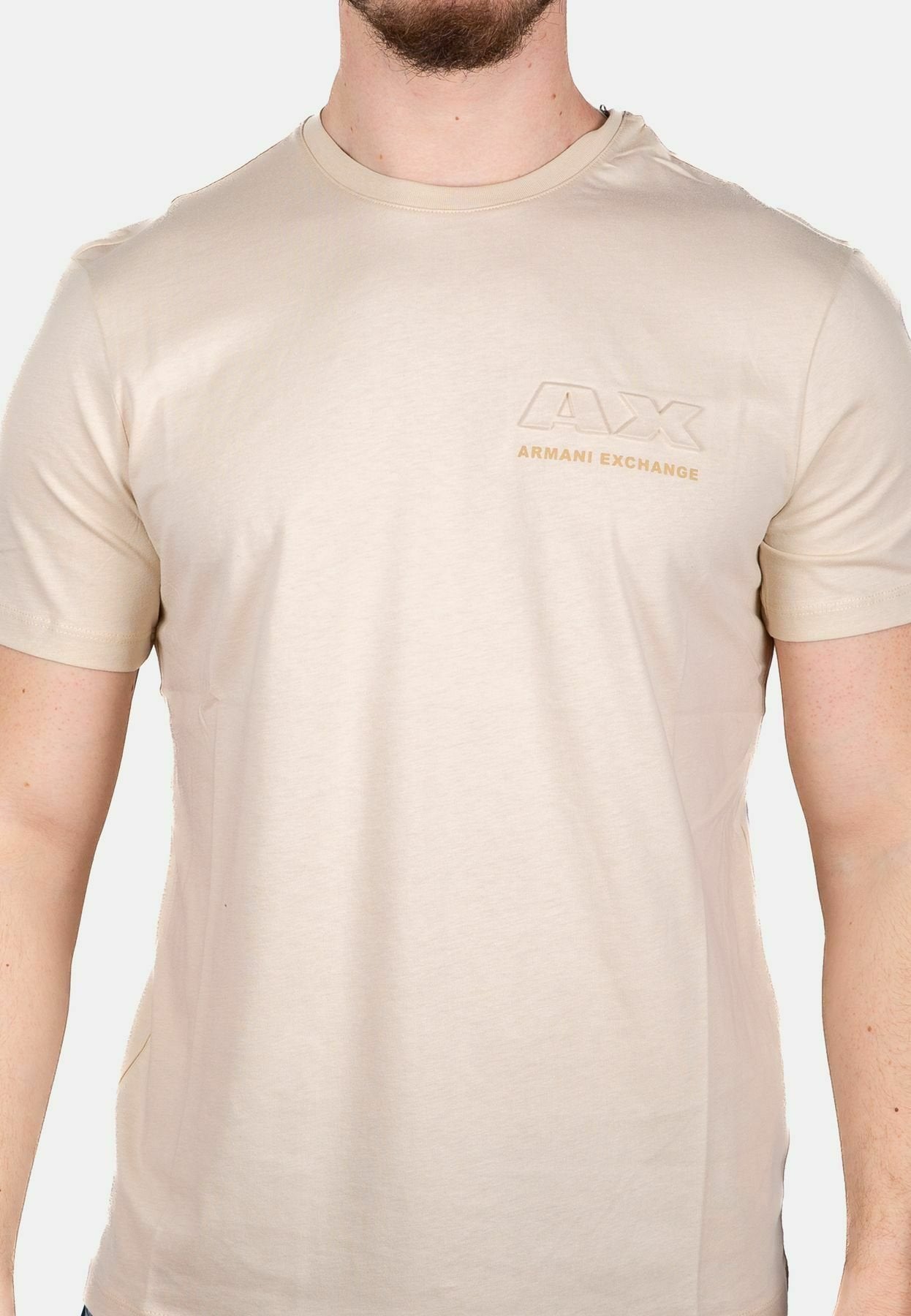 Armani Exchange T-Shirt basic Media 3