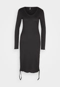 Pieces PCBENDY RUCHING DRESS