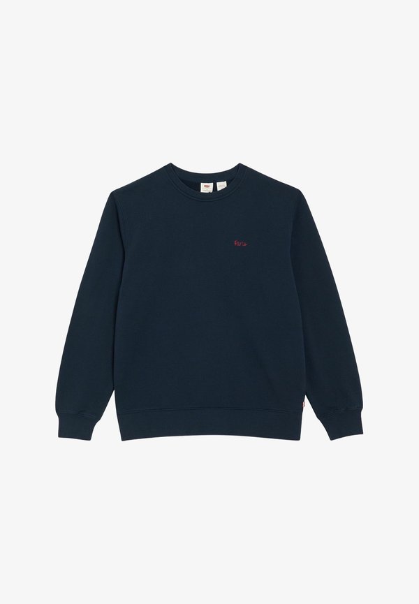 Levi's® THE ORIGINAL HM CREW - Sweatshirt - python green regatta-0060