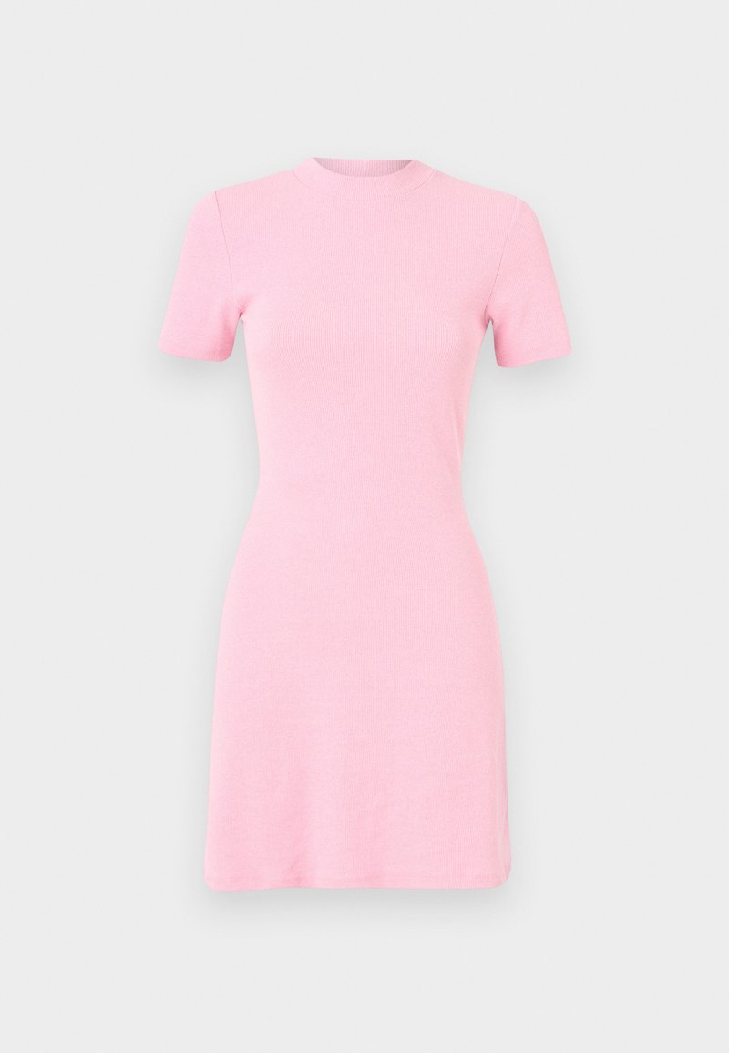 NMVIVA CREW NECK SHORT DRESS Media 1