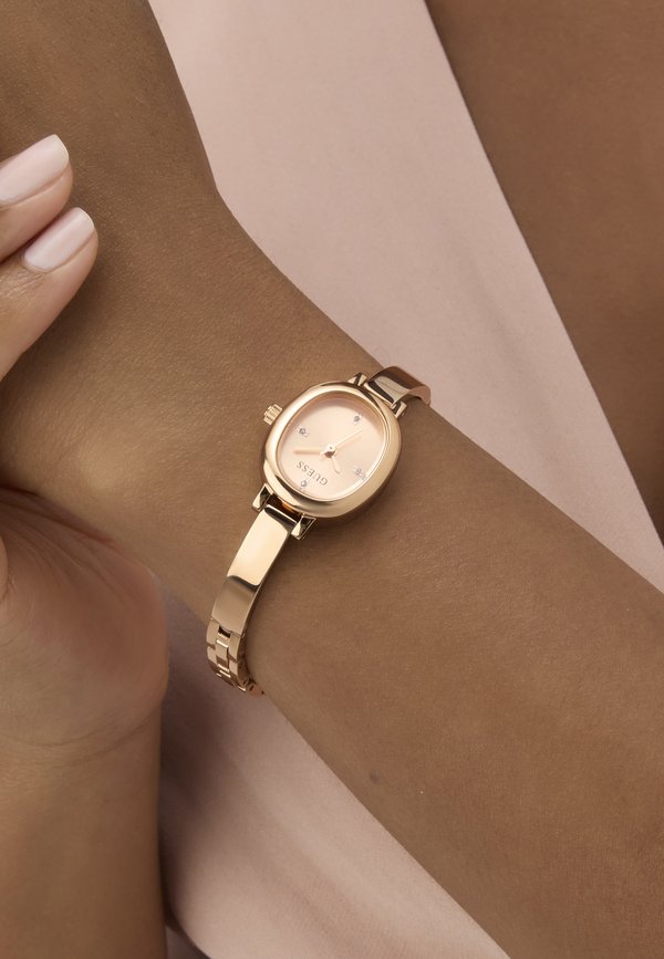 Guess PENELOPE - Watch - rose gold-coloured tone