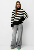 Bershka Strickpullover Media 1