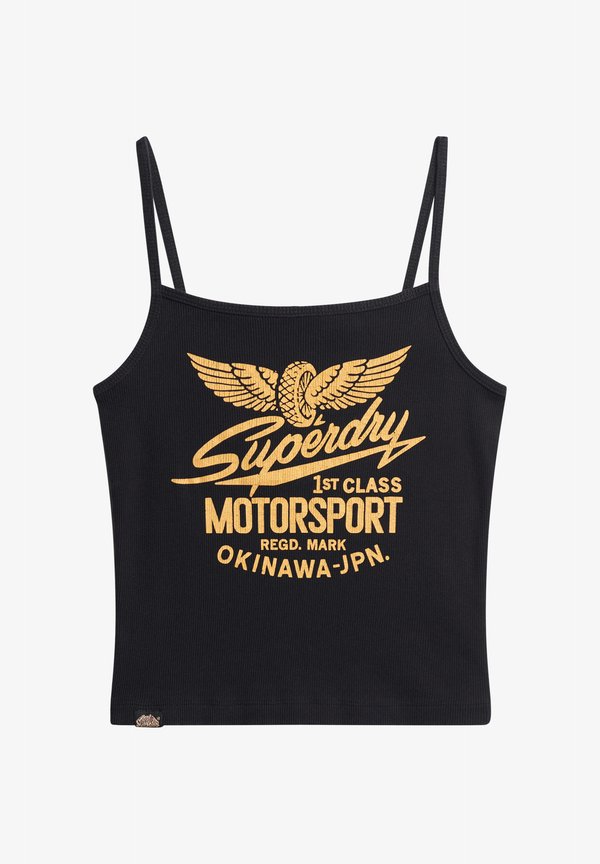 Superdry & Co Top - black
