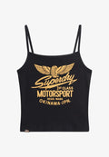 Superdry & Co Top - black