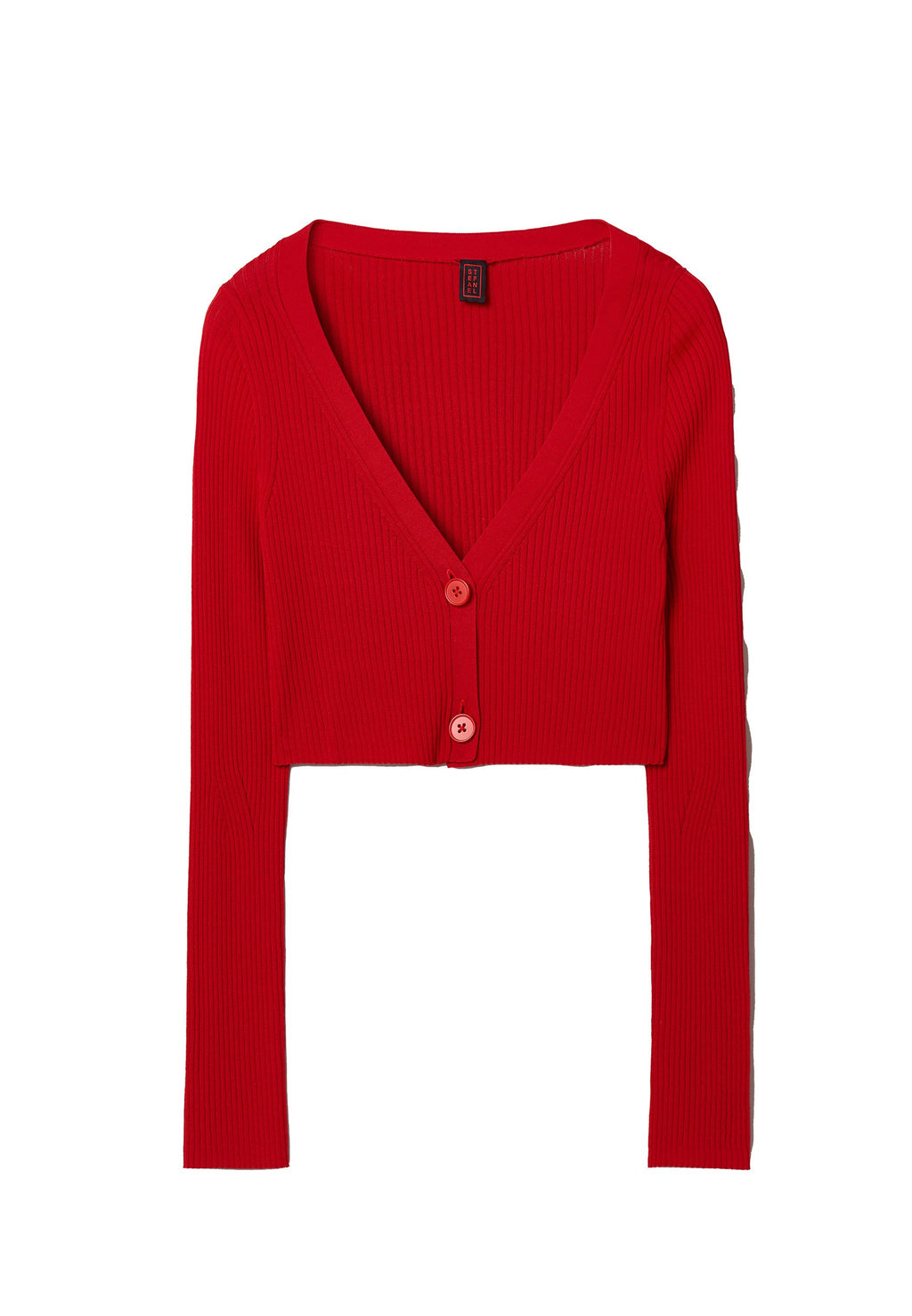 Stefanel FLAT CROPPED