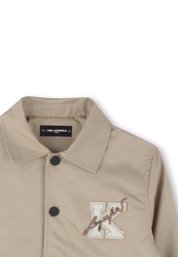 KARL LAGERFELD KIDS  TWILL