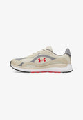 Under Armour TECH RUNNER - Walking trainers - sandstorm