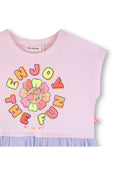 Billieblush SHORT SLEEVED DRESS