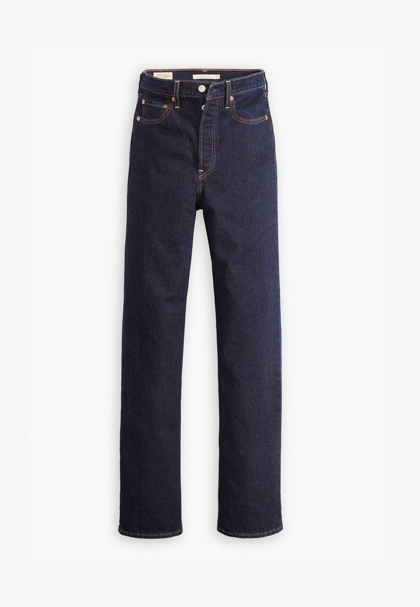 Levi's® RIBCAGE FULL LENGTH - Straight leg jeans - small course