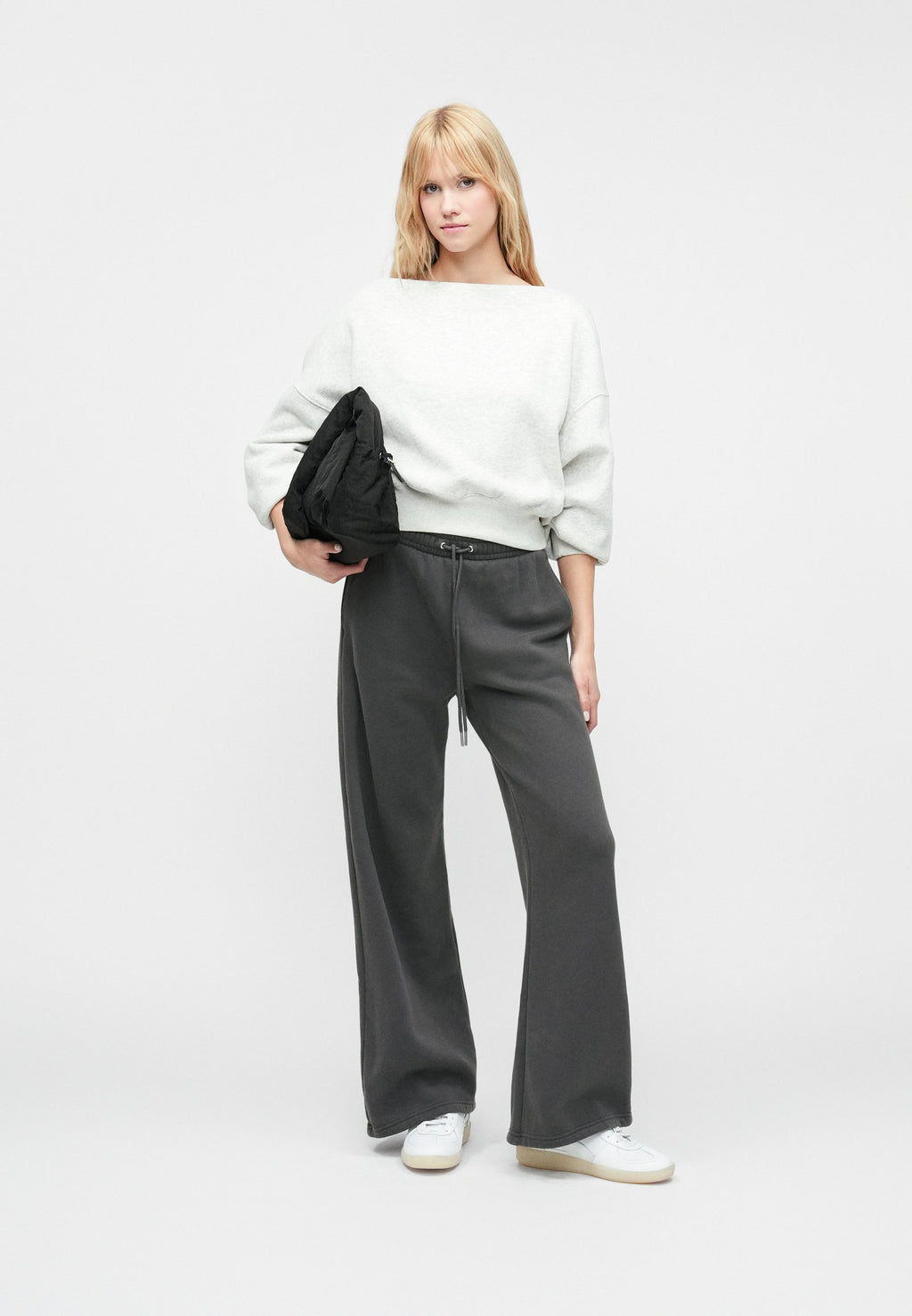 Abercrombie & Fitch SUNDAY WIDE LEG