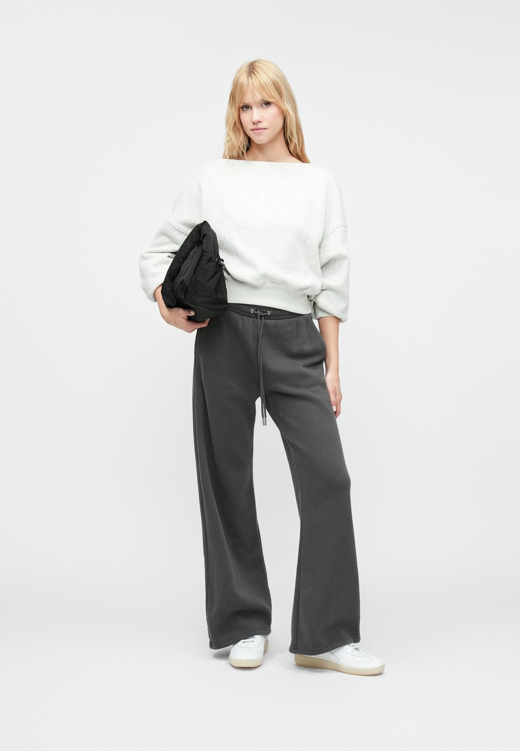 Abercrombie & Fitch SUNDAY WIDE LEG