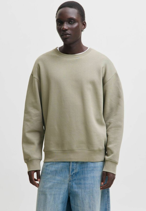 Jack & Jones SWEATSHIRTS SWEATSHIRTS - Sweatshirt - vetiver