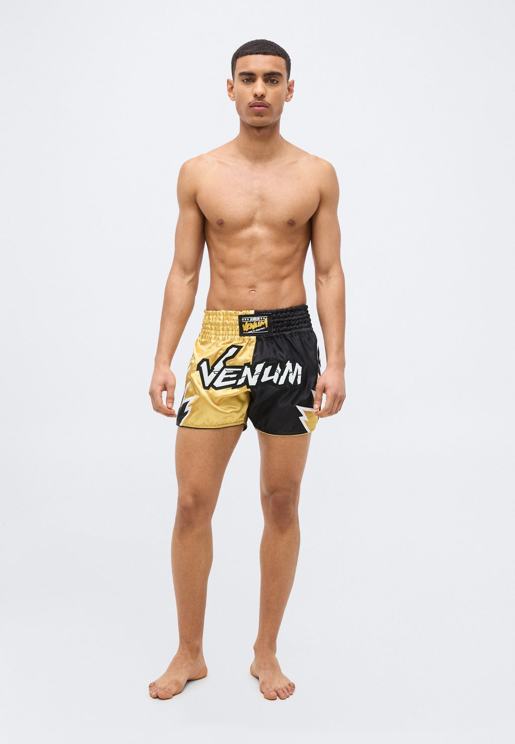 Venum INFERNO 2.0 MUAY THAI SHORTS