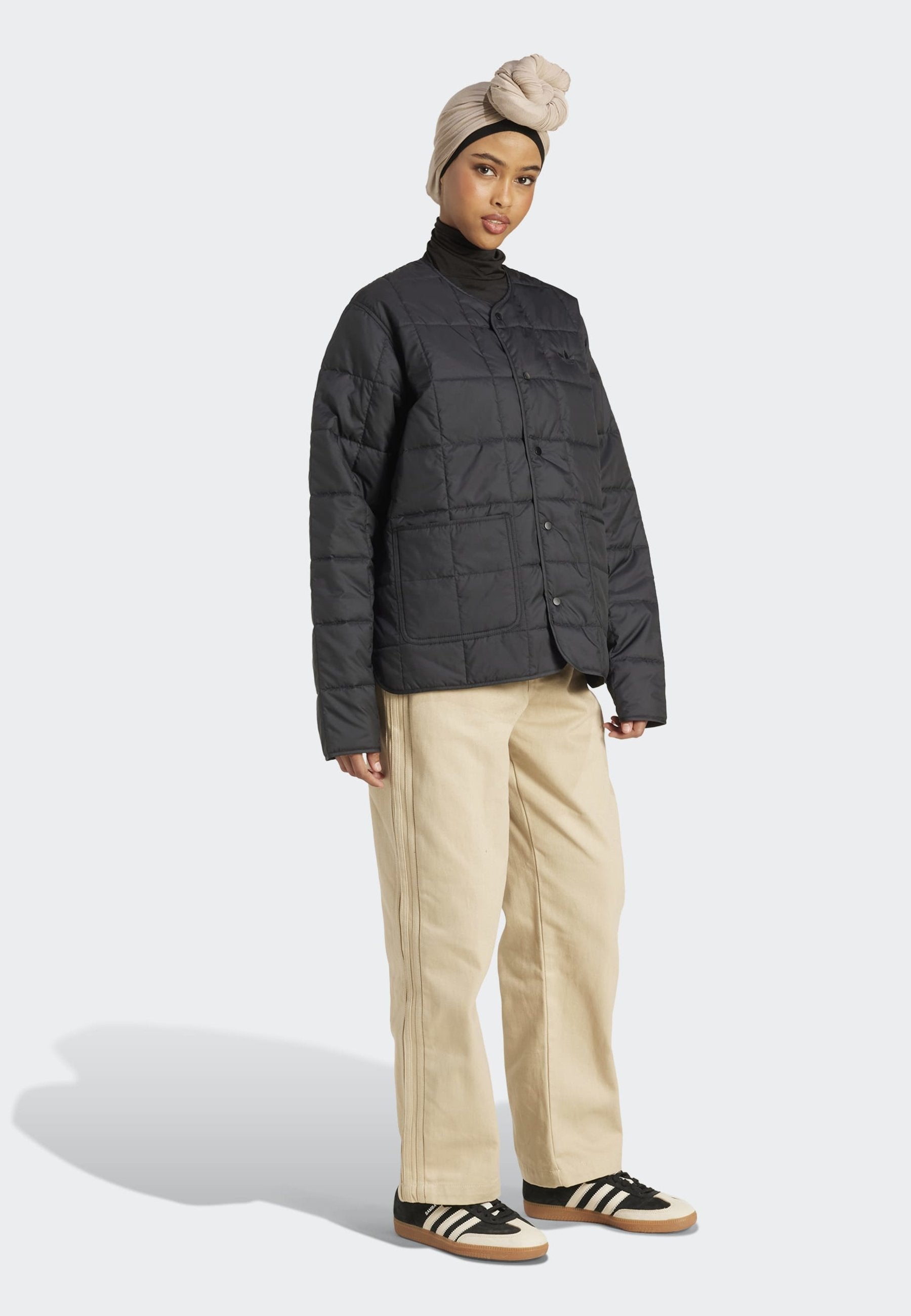 adidas Originals QUILTED LINER