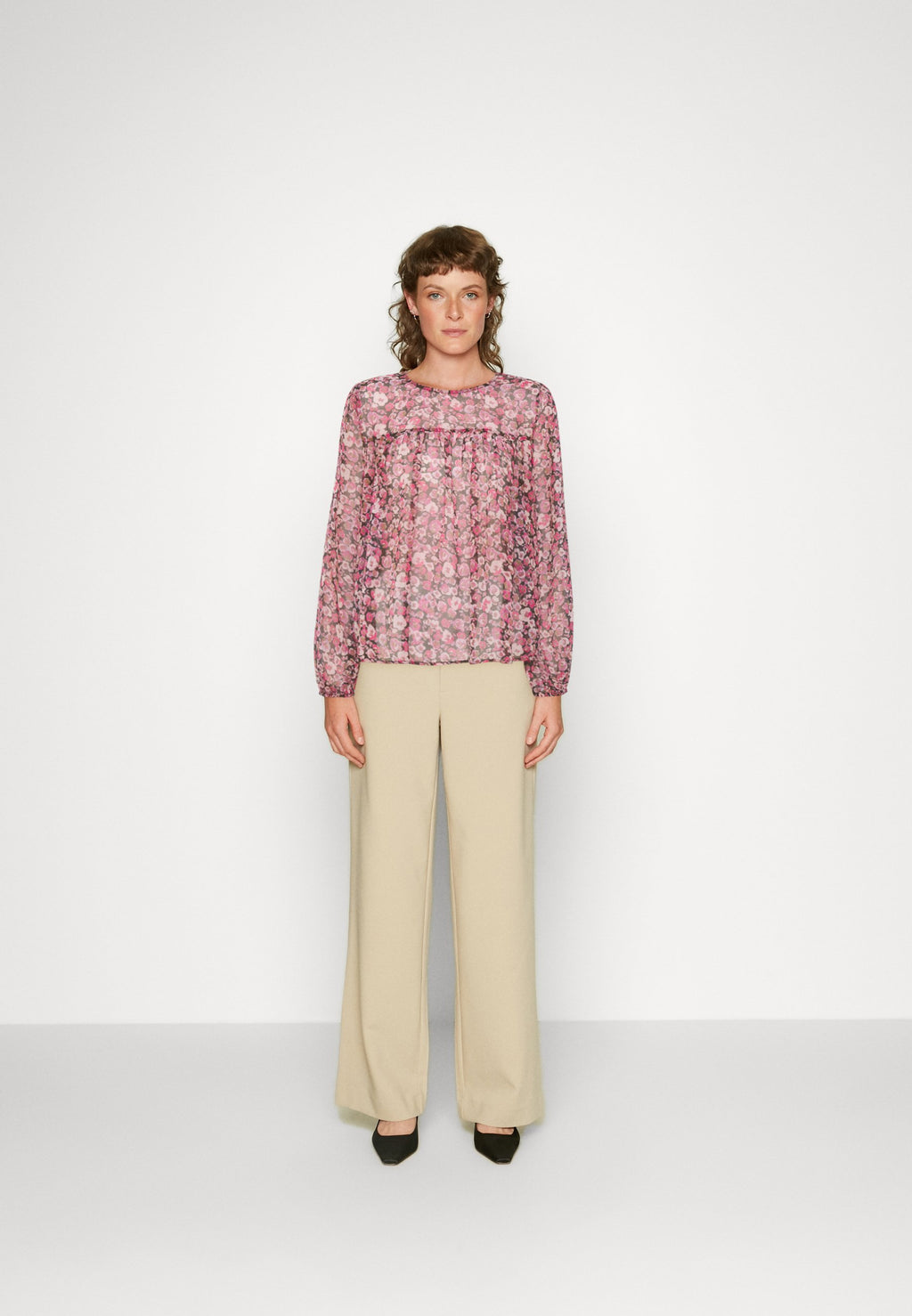 Saint Tropez SALVASZ BLOUSE