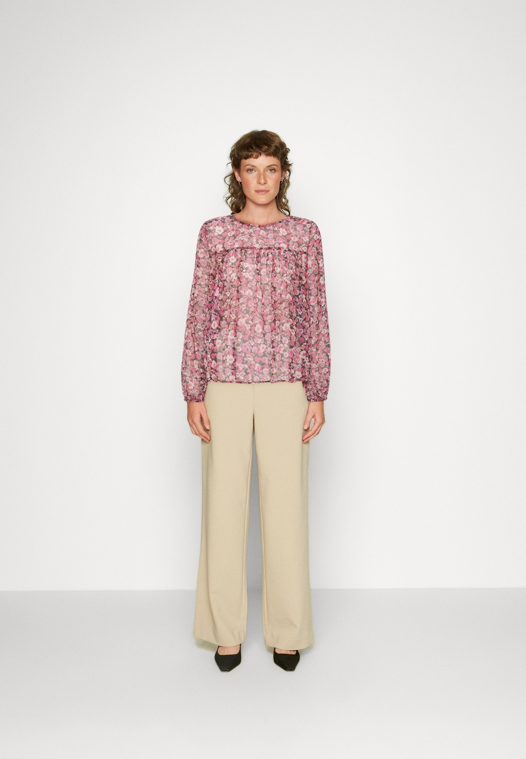 Saint Tropez SALVASZ BLOUSE