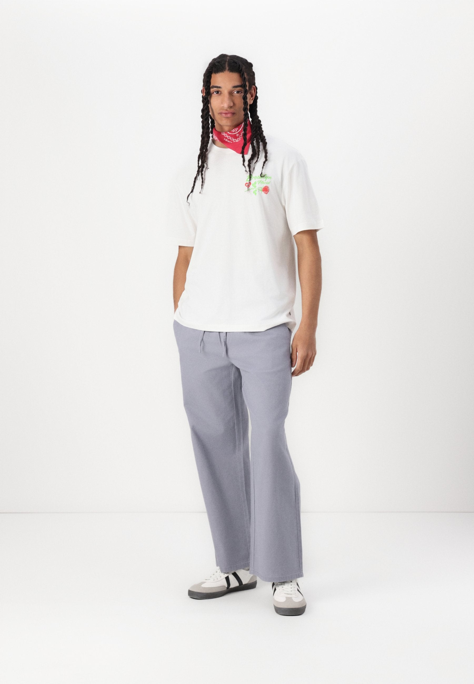 ONSTINUS WASHED LOOSE PANT Media 2