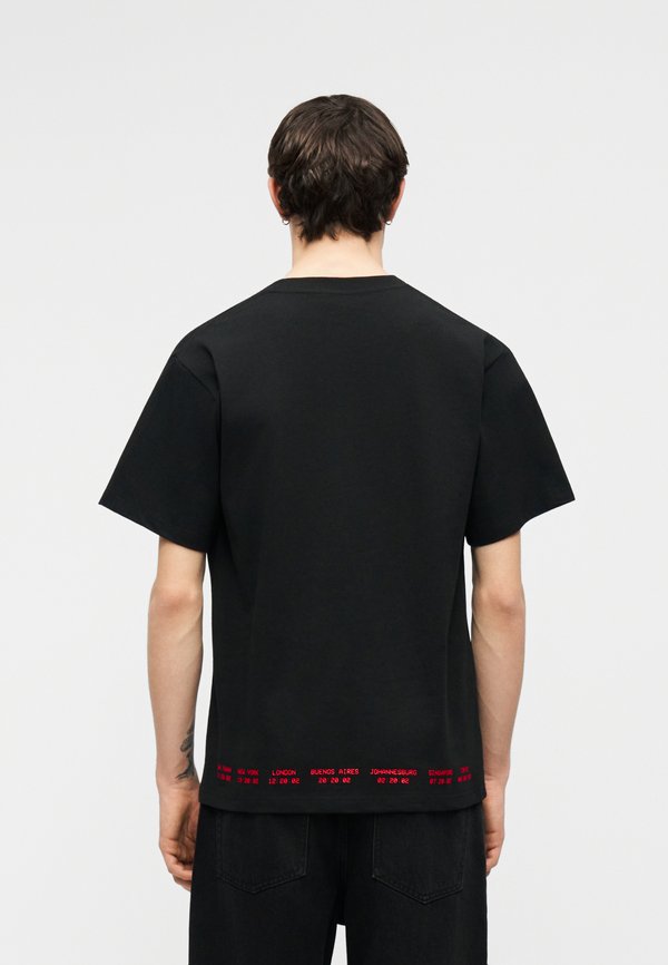 HUF FLIGHT PATH TEE UNISEX