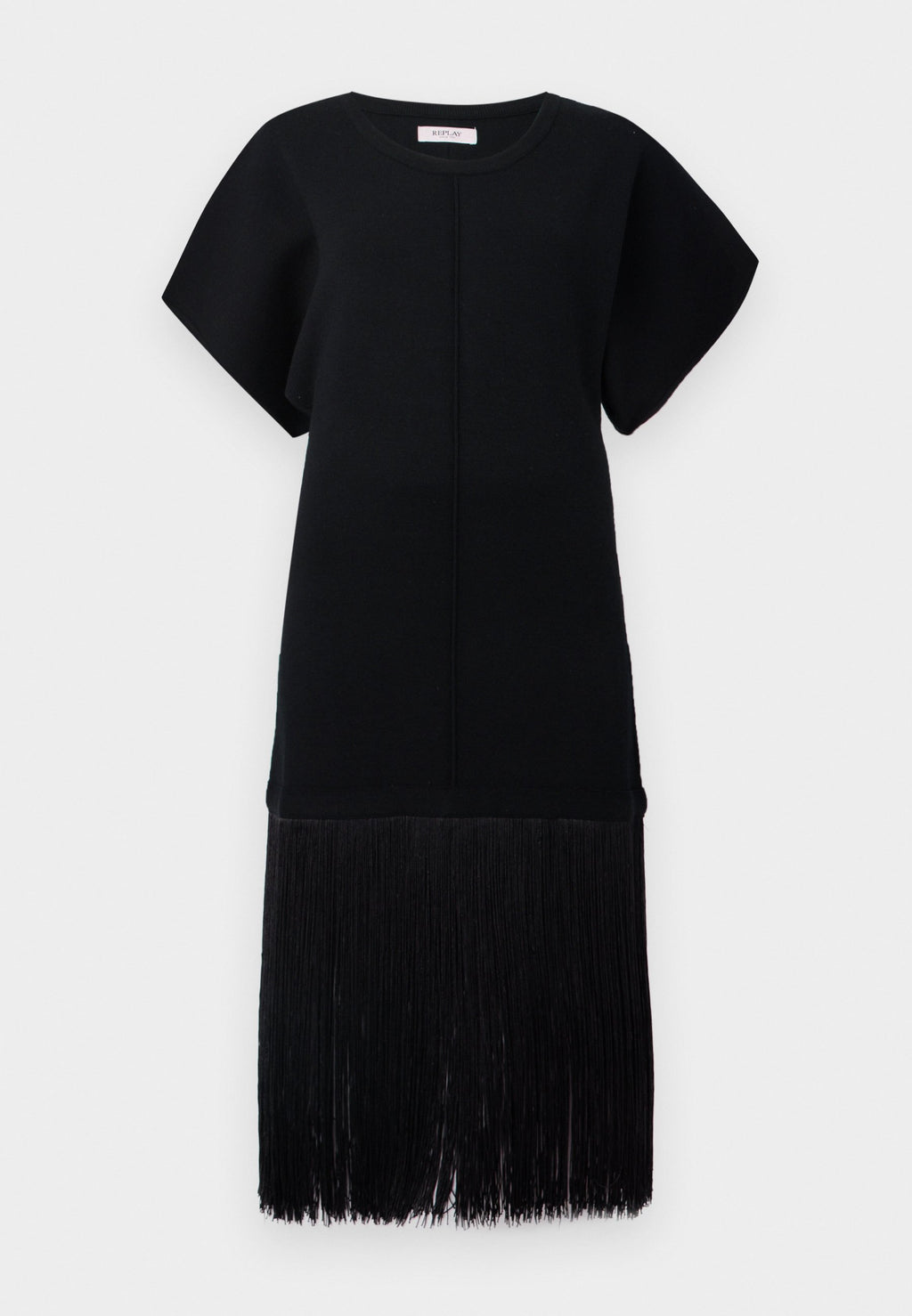 Replay FRINGED DRESS