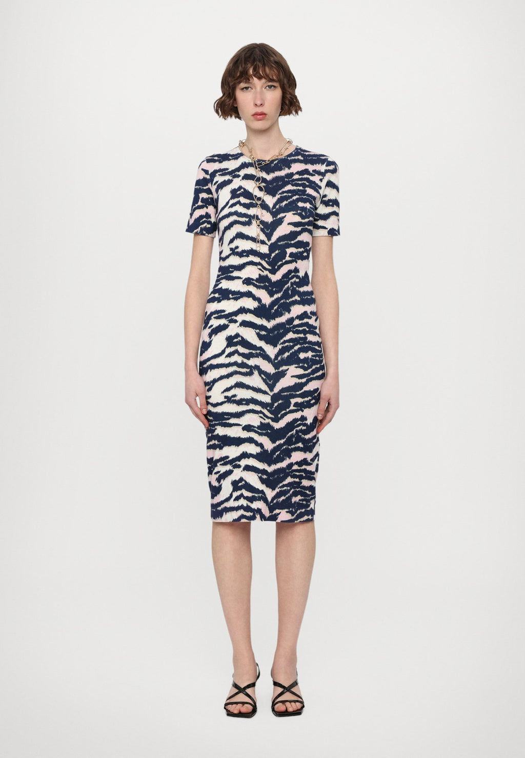 Diane von Furstenberg FLORENCE SHORT SLEEVE