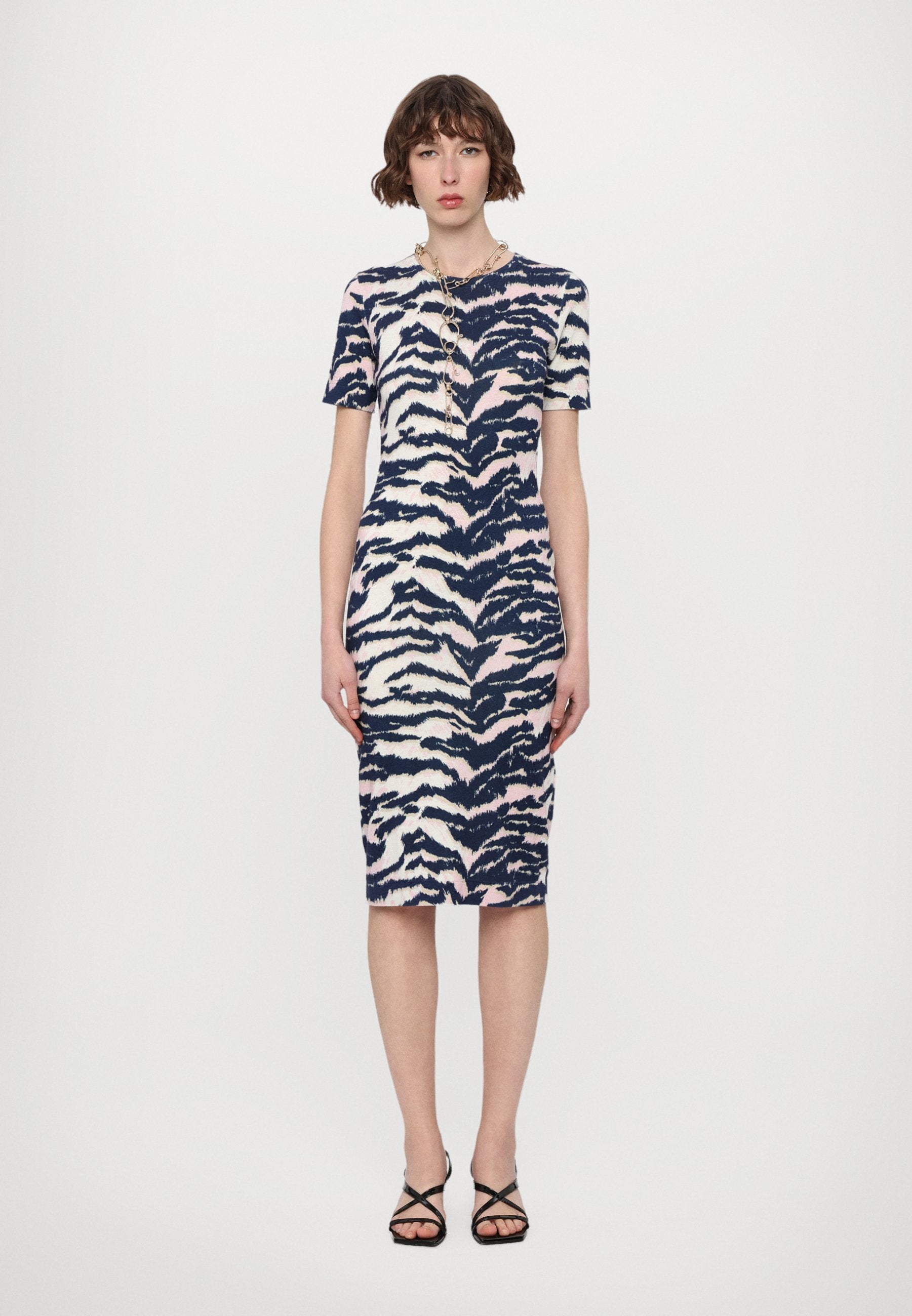 Diane von Furstenberg FLORENCE SHORT SLEEVE
