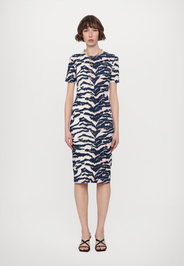 Diane von Furstenberg FLORENCE SHORT SLEEVE