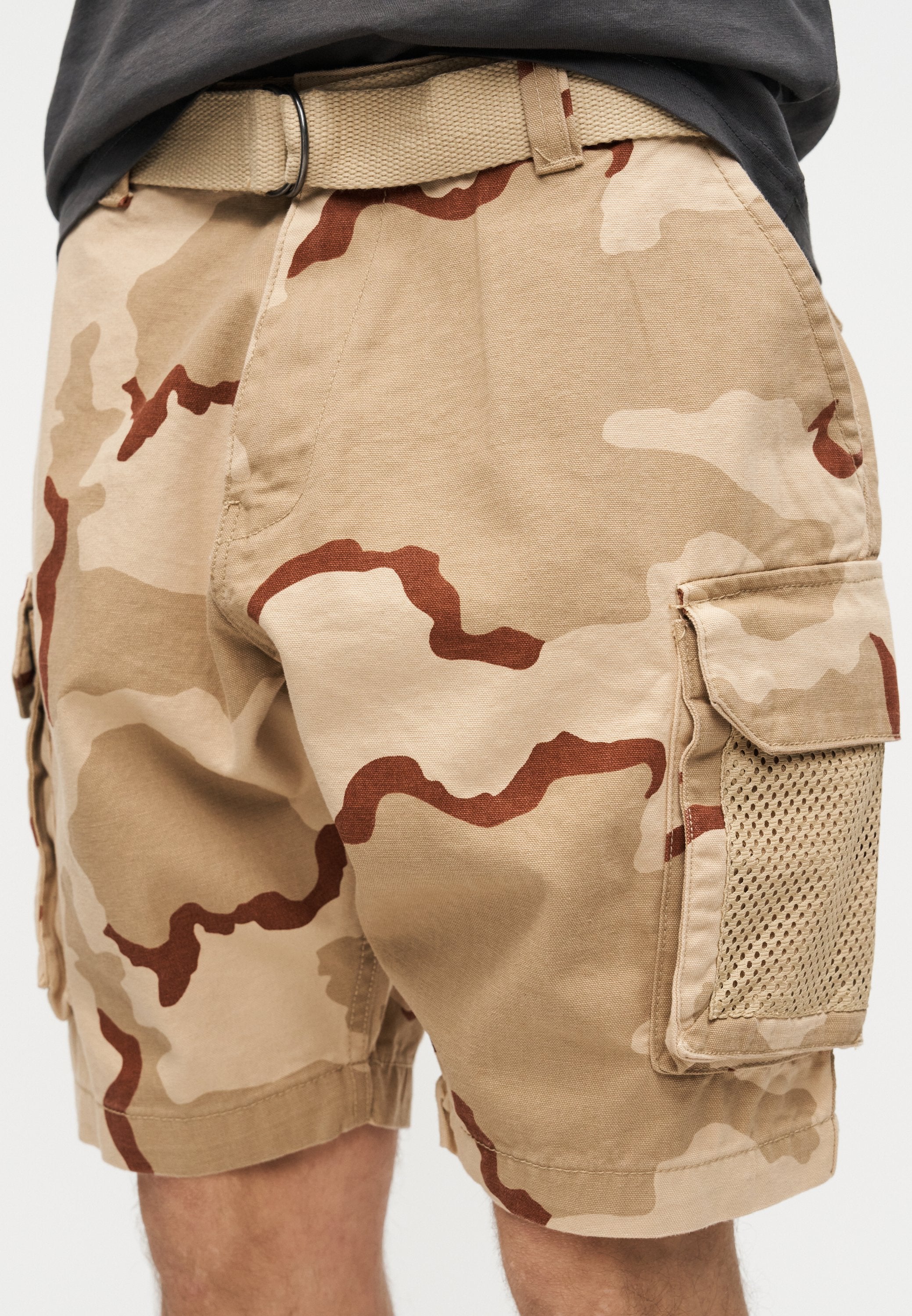 Alpha Industries UTILITY CAMO