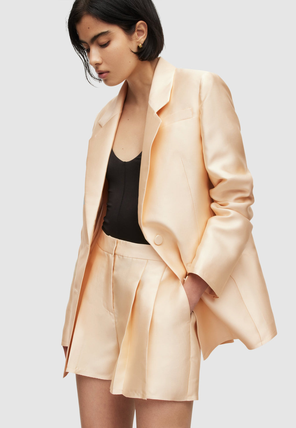 AllSaints LONDON SHIMMER