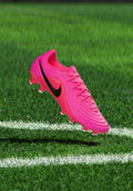 Nike Performance TIEMPO MAESTRO ACADEMY FG/MG - Firm-ground football boots - multi-color/black
