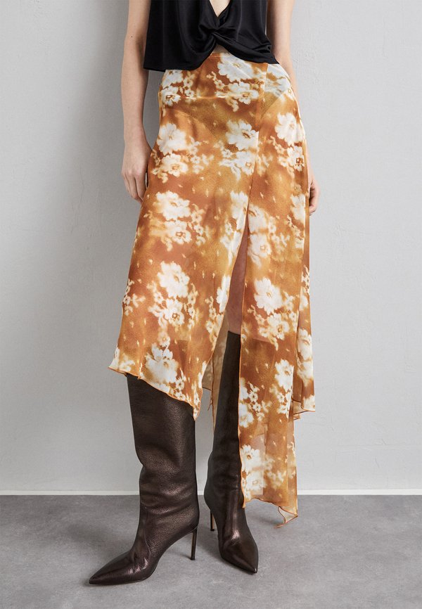 Ioannes SHAWL SKIRT