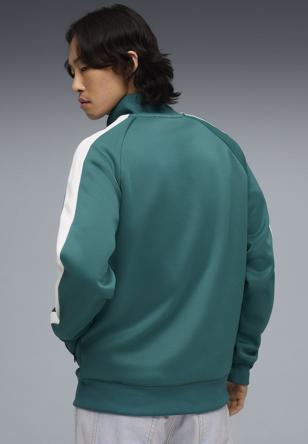 Puma T7 ALWAYS ON TRACK JACKET DK