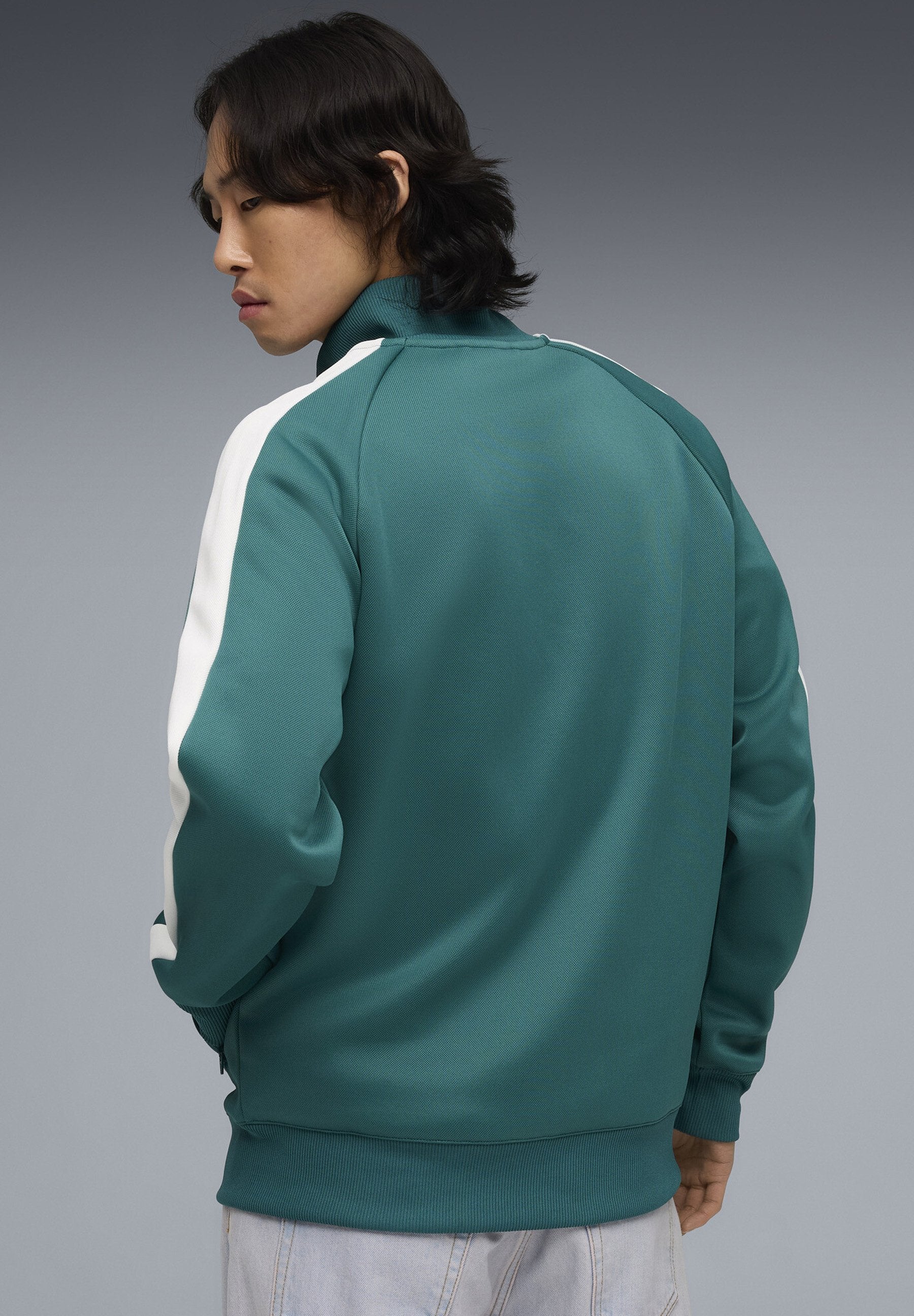 Puma T7 ALWAYS ON TRACK JACKET DK