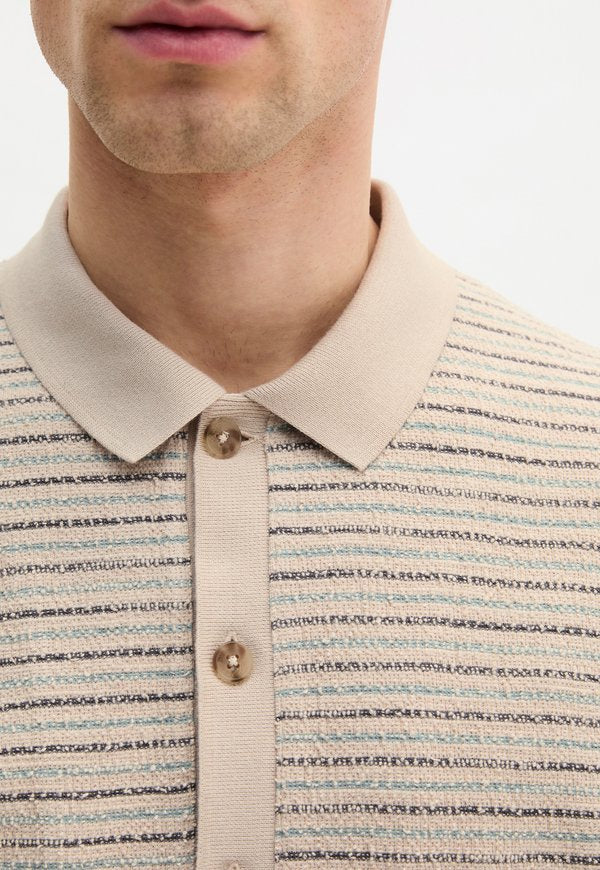 Marc O'Polo DFC MIT STRUKTURIERTEM STREIFEN-MUSTER