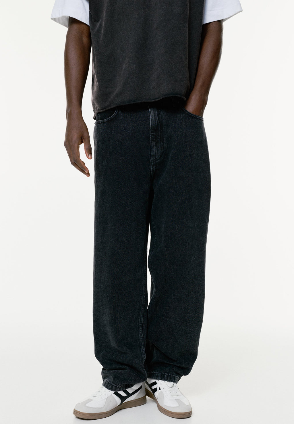 PULL&BEAR BAGGY