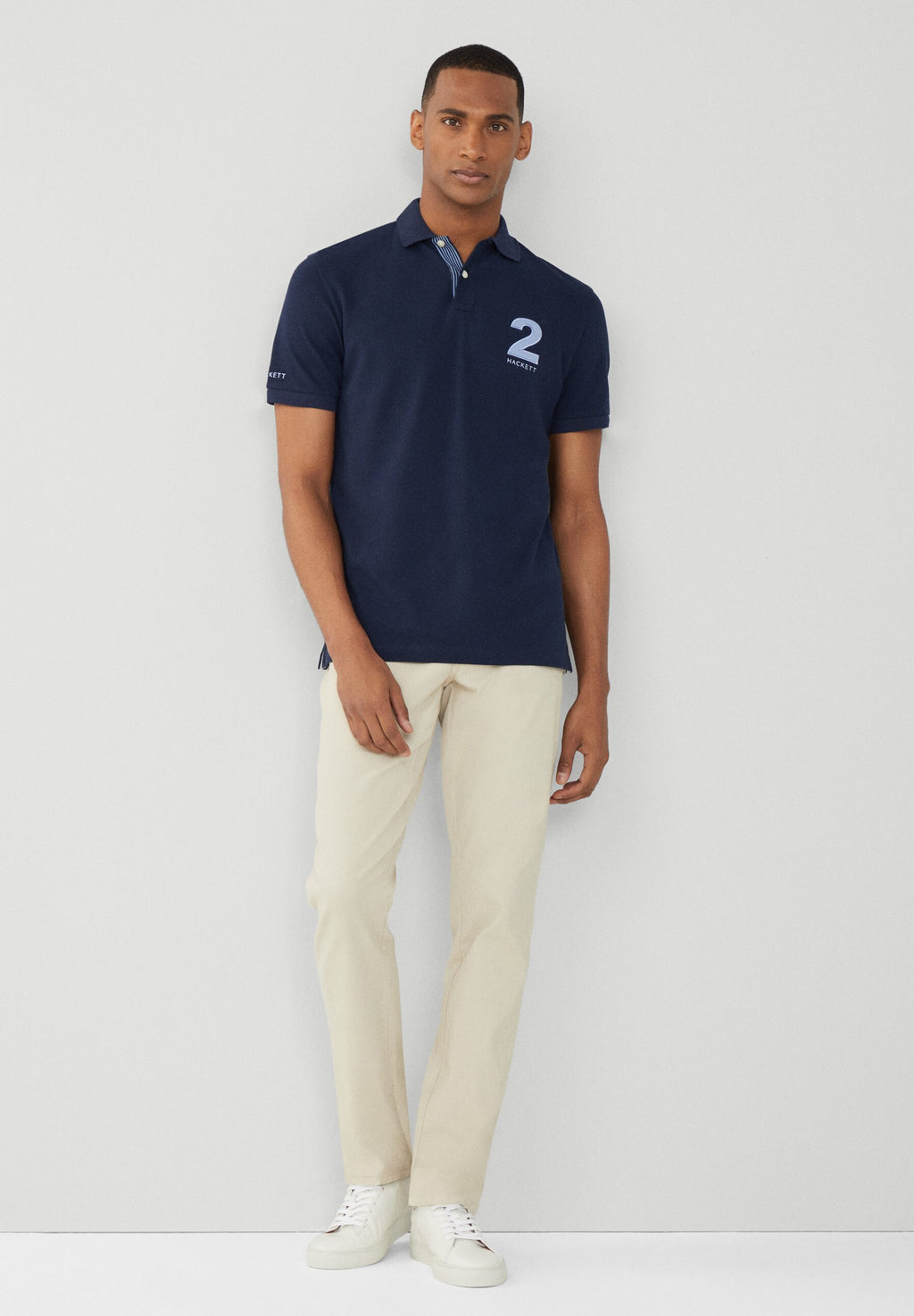 Hackett London HERITAGE NUMBER