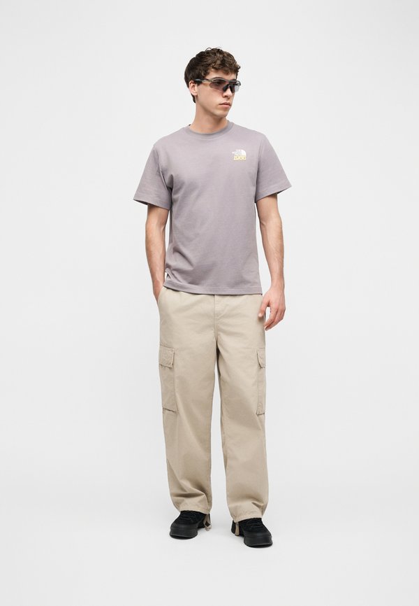 The North Face MOTION RELAXED SHORT SLEEVE TEE GRAPHIC