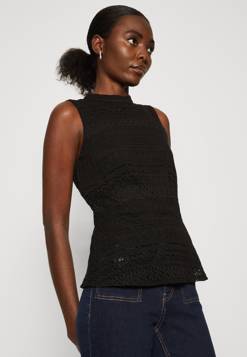 Vero Moda Tall VMHONEY HIGHNECK