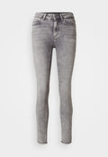 ONLY ONLBLUSH LIFE MID - Jeans Skinny Fit - grey denim