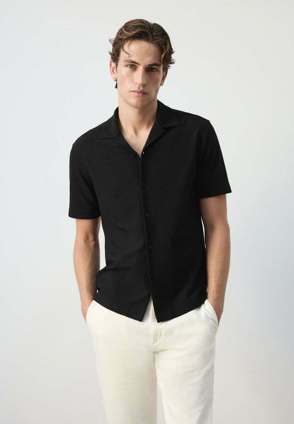 Mango ADULT - Shirt - black