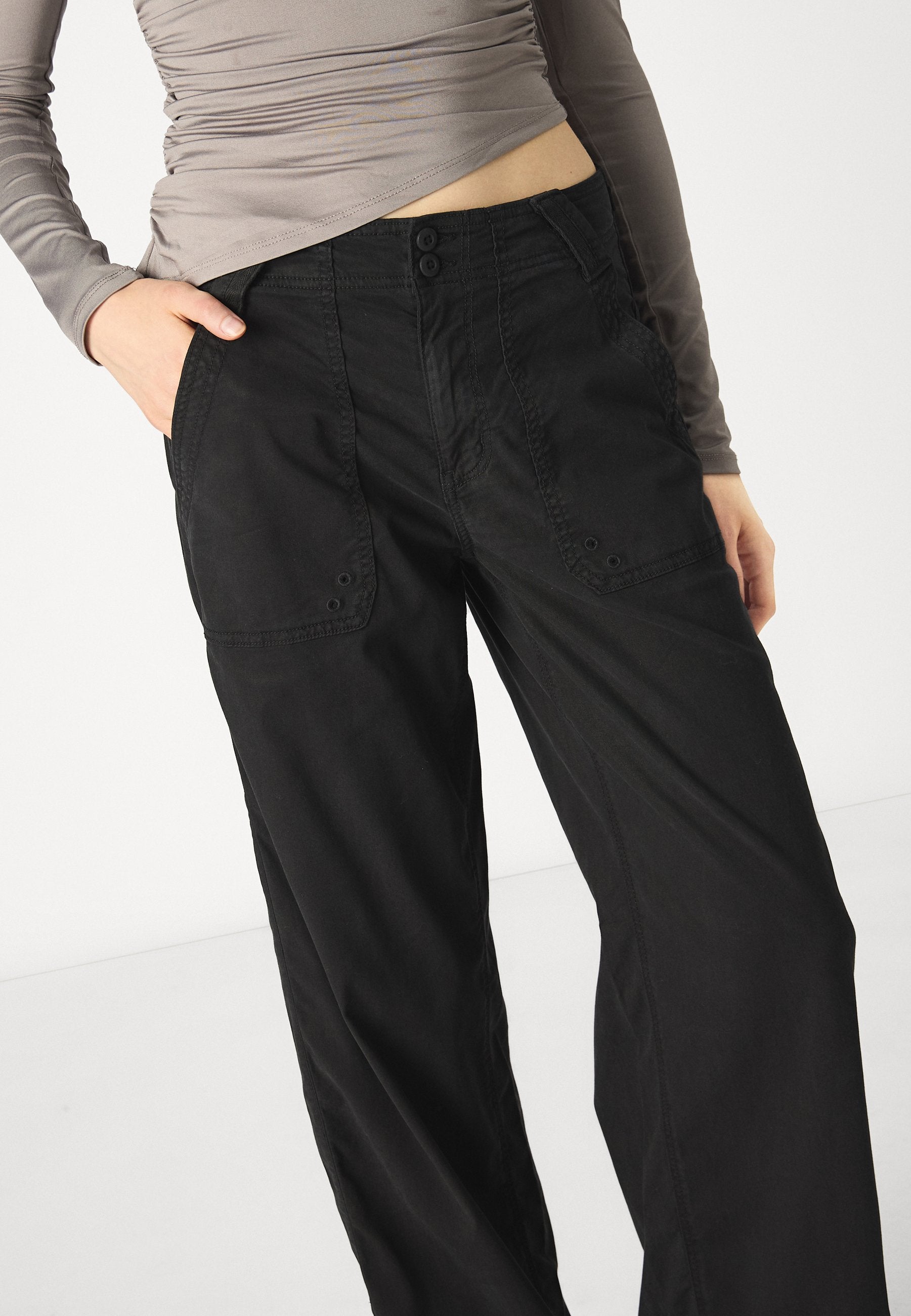 American Eagle PARACHUTE PANT