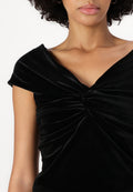 Good American OFF SHOULDER