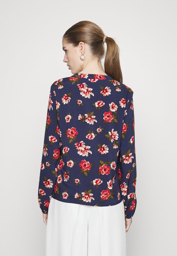 VILA Petite VIRIKKI V-NECK