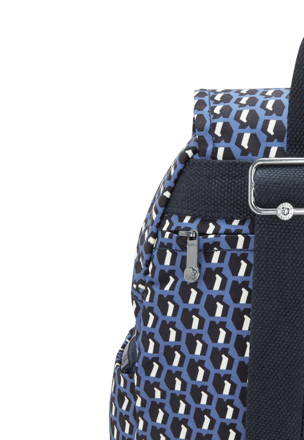 Kipling CITY ZIP S B PRT