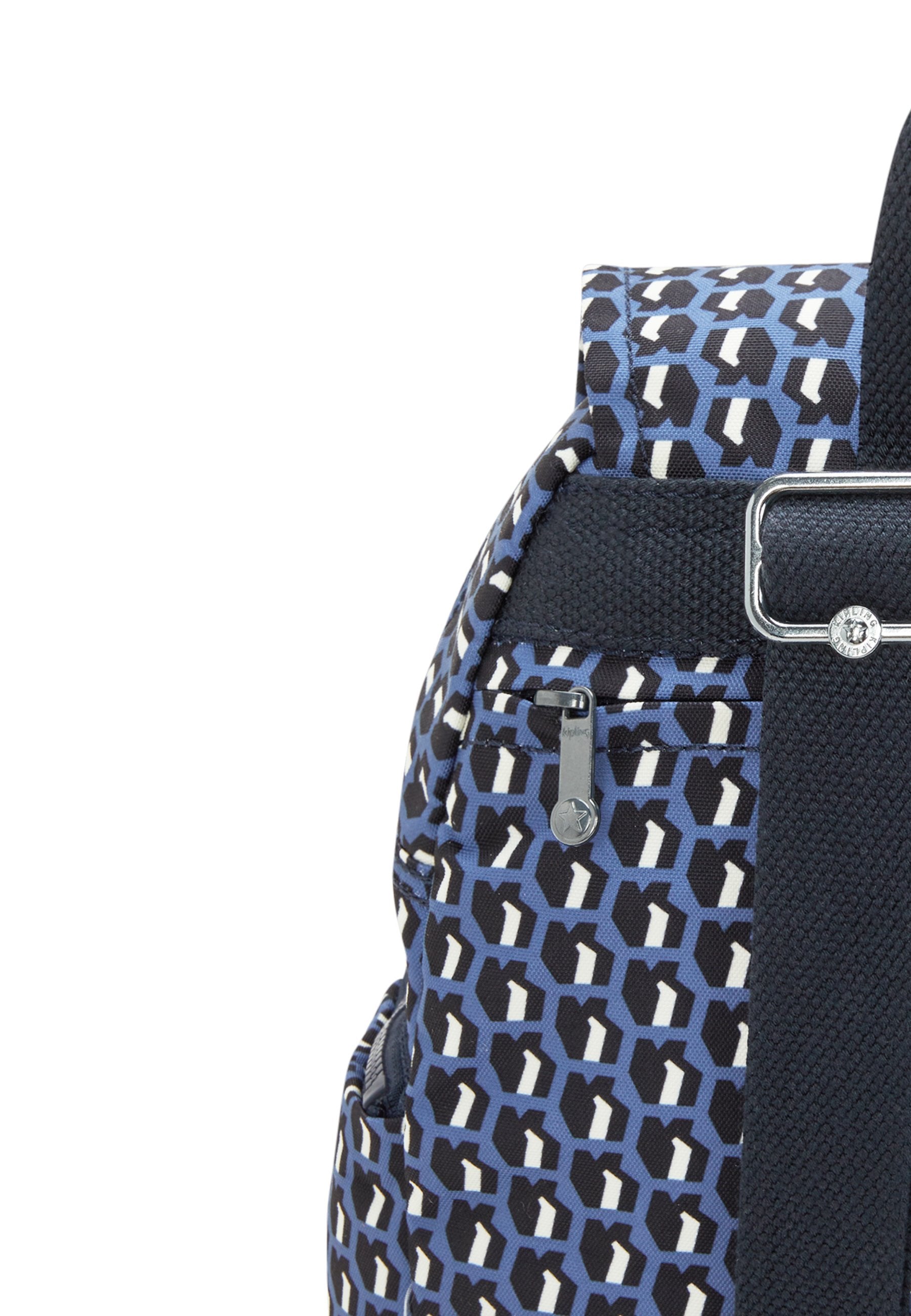 Kipling CITY ZIP S B PRT
