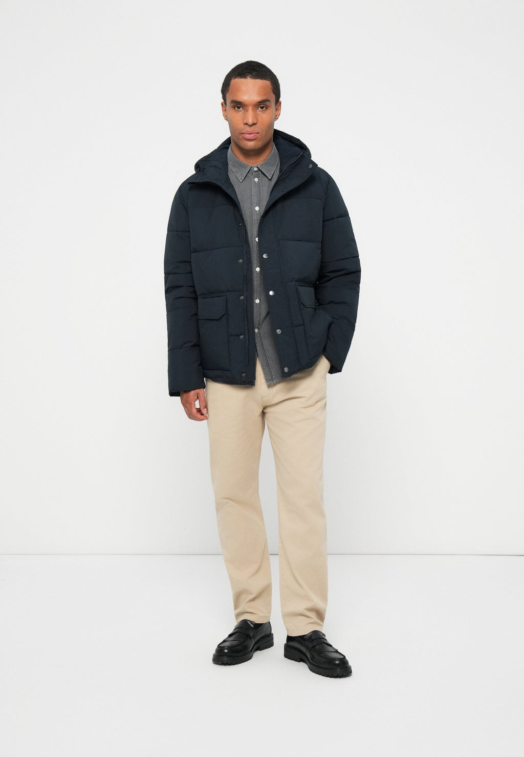 Samsøe Samsøe ULF PUFFER JACKET