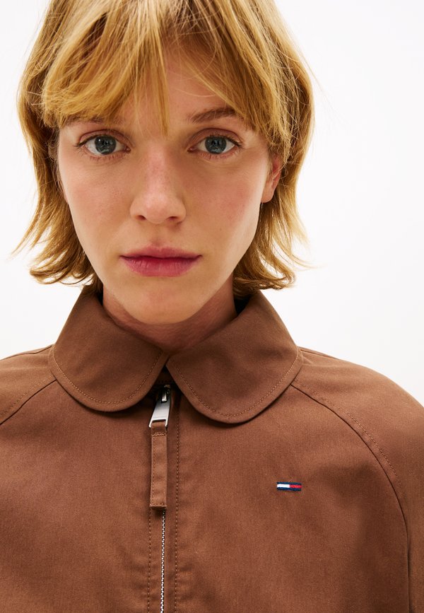 Tommy Jeans TOMMY BADGE WATER REPELLENT TWILL JACKET