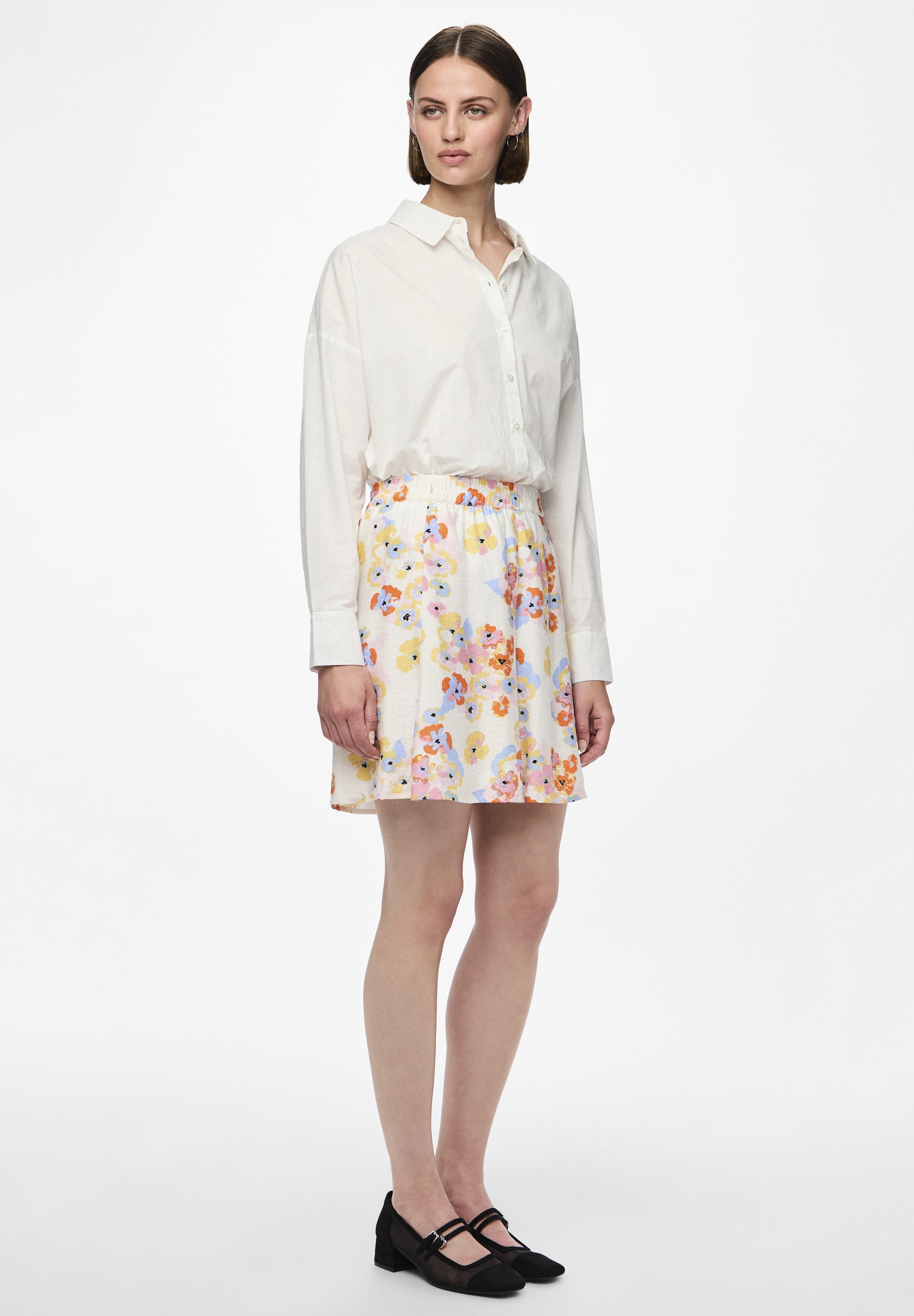 Pieces PCKARLSON SKIRT